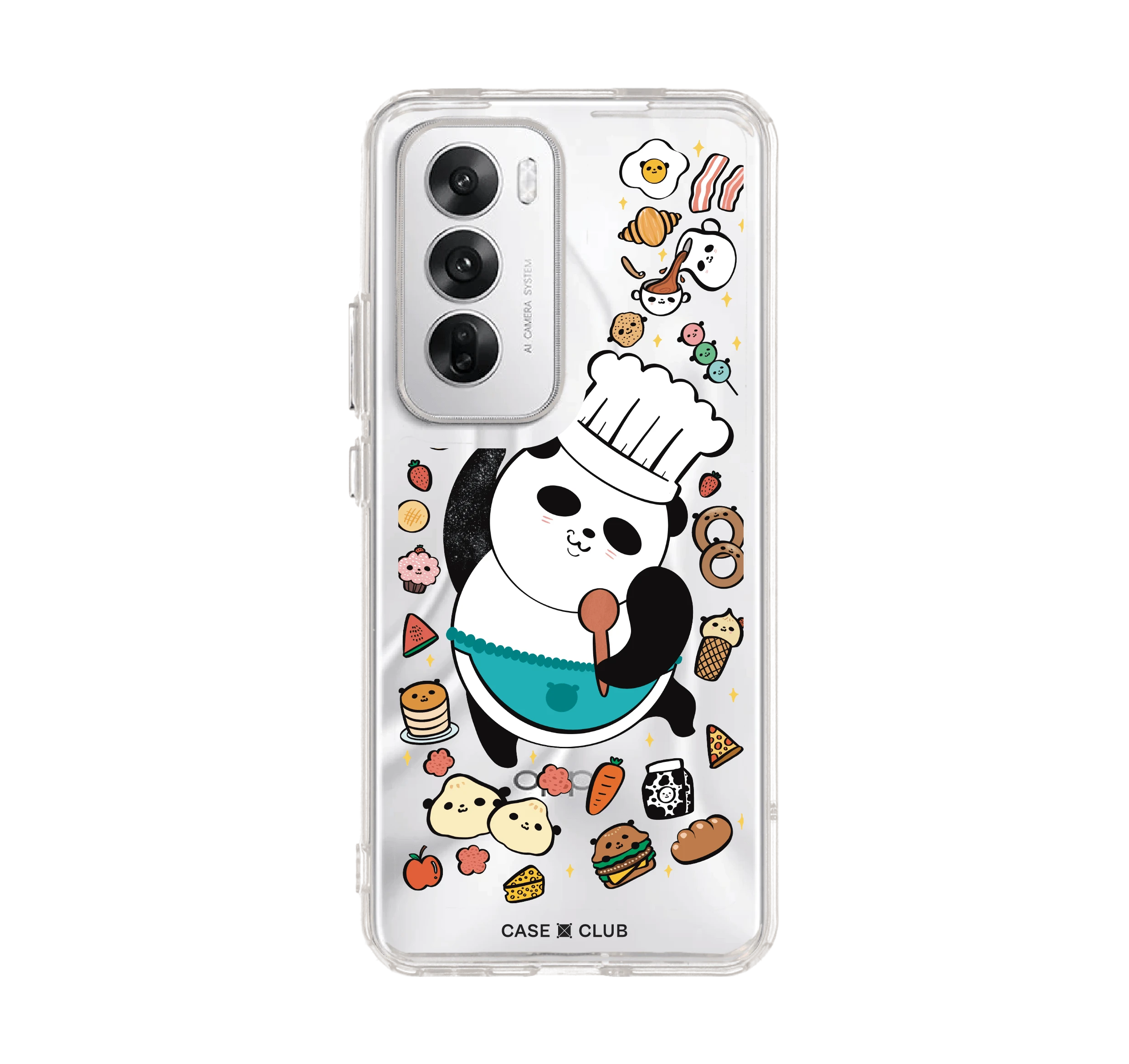 แพนด้าเชฟจอมป่วน